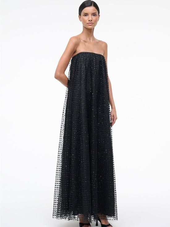 STAUD Dresses & Skirts - NWT STAUD Vivienne Dress- size 6
